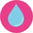 Droplet icon