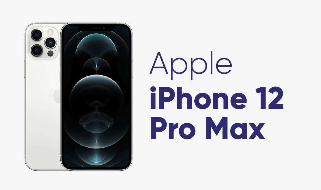 Apple iPhone 12 Pro Max Thumbnail