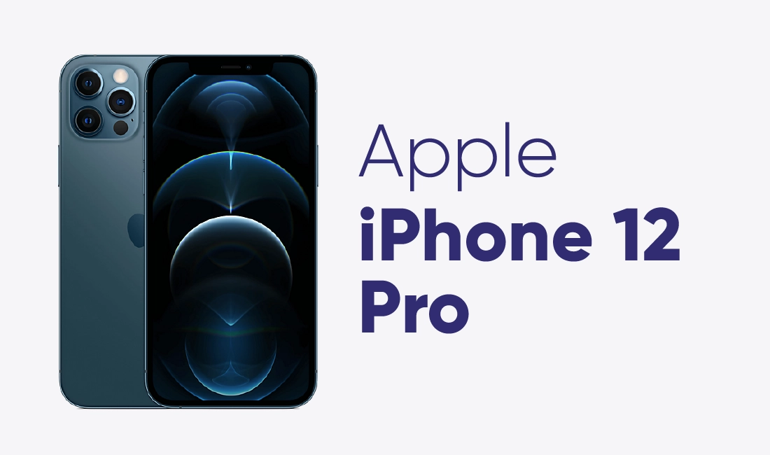 Apple iPhone 12 Pro Thumbnail