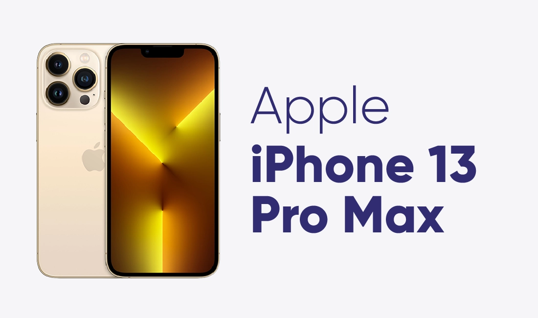 Apple iPhone 13 Pro Max Thumbnail