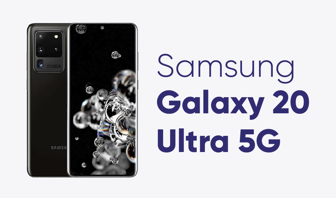 Galaxy 20 Ultra 5G Thumbnail