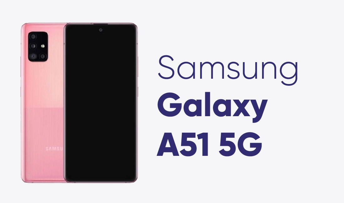Galaxy A51 5G Thumbnail