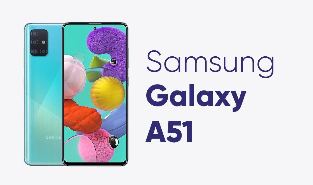 Galaxy A51 Thumbnail