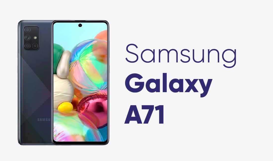 Galaxy A71 Thumbnail