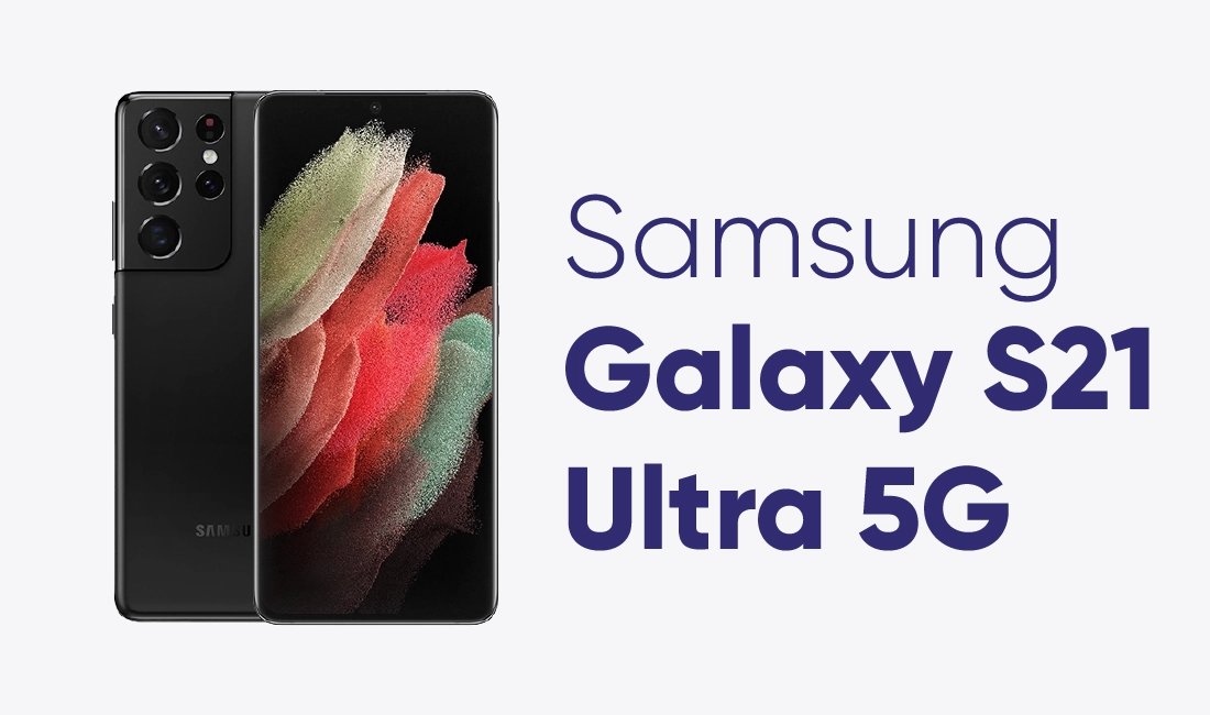 Samsung Galaxy S21 Ultra 5G thumbnail