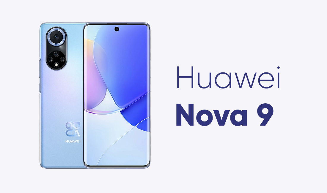 Huawei Nova 9 thumbnail