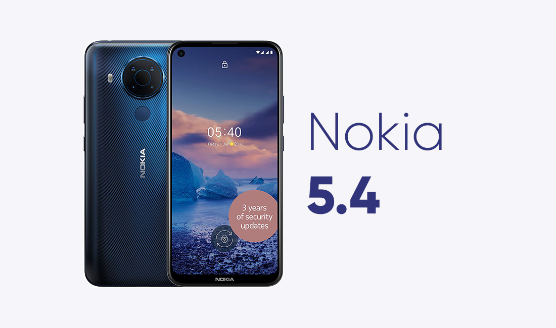 Nokia 5.4 thumbnail