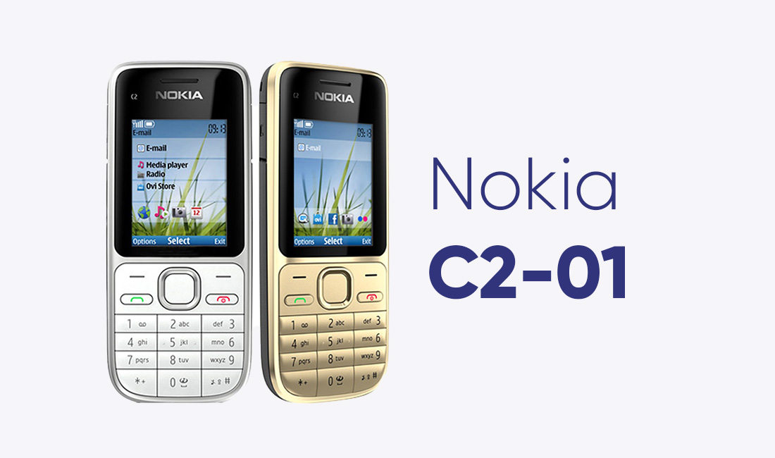 Nokia C201 thumbnail