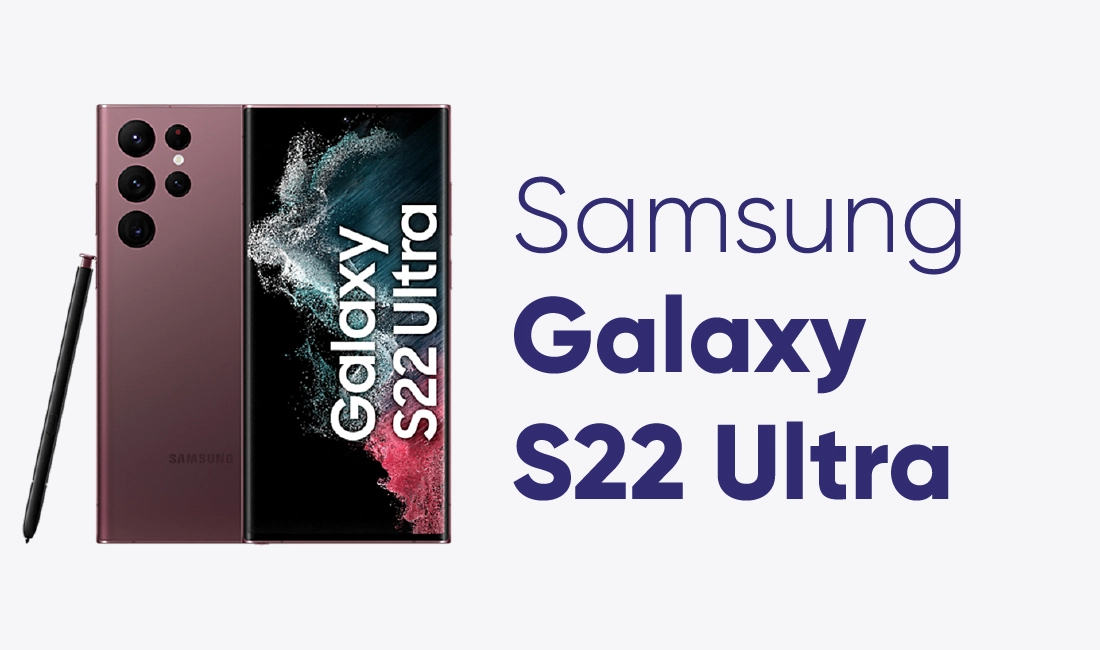 Samsung Galaxy S22 Ultra thumbnail
