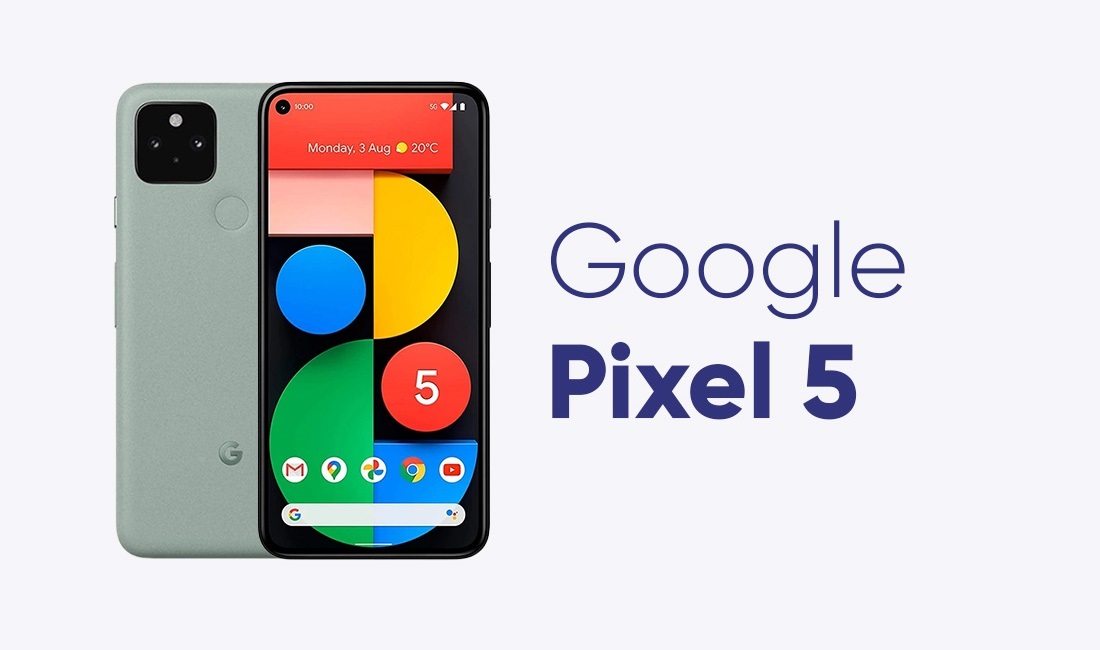 Google Pixel 5 thumbnail
