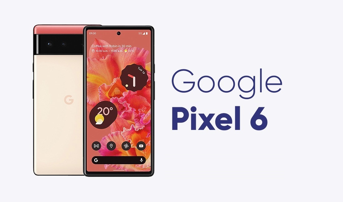Google Pixel 6 thumbnail