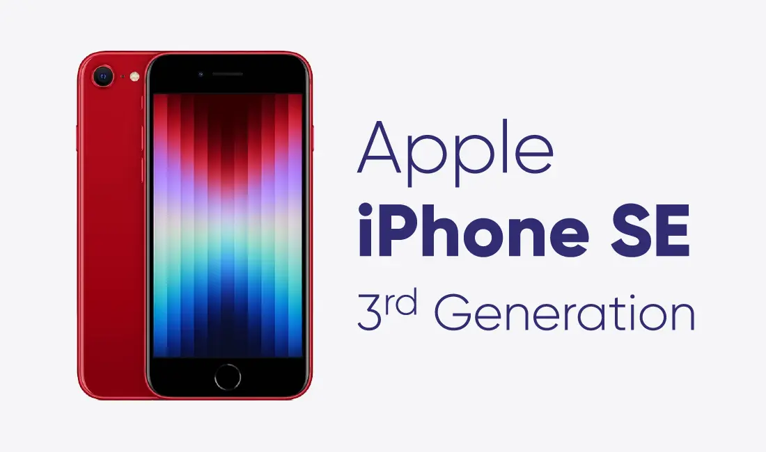 Apple iPhone SE Gen3 Thumbnail