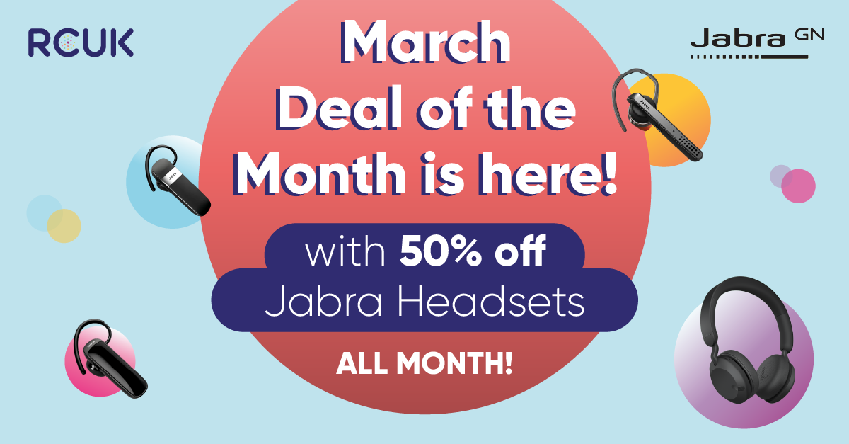 March Deal of the Month