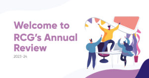Welcome to RCG's Annual Review