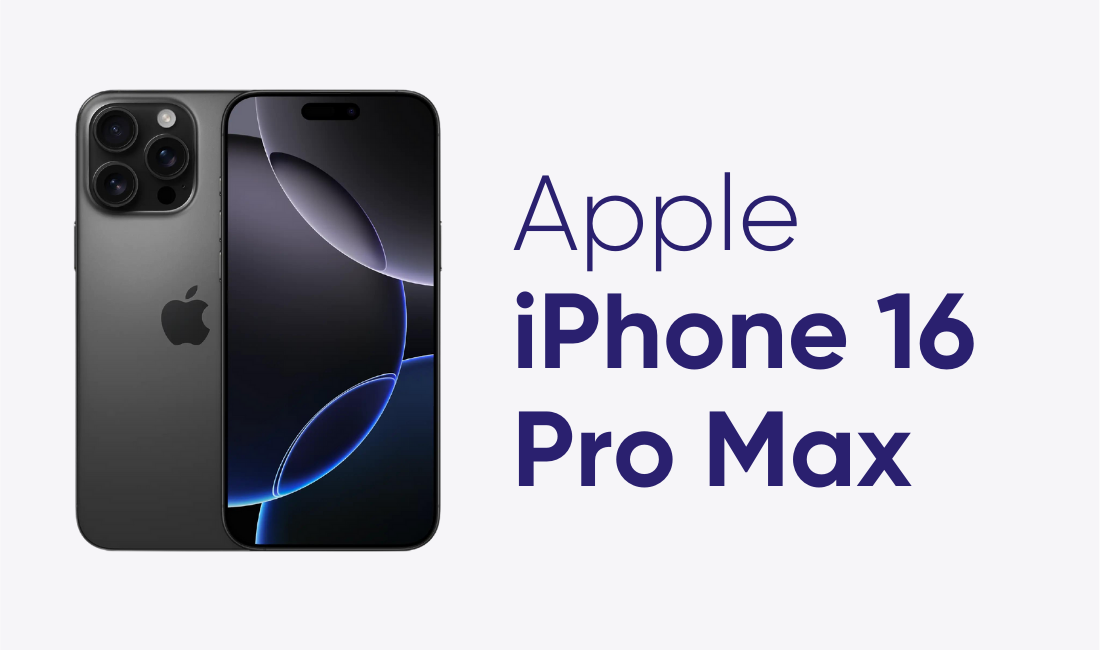 Apple iPhone 16 Pro Max