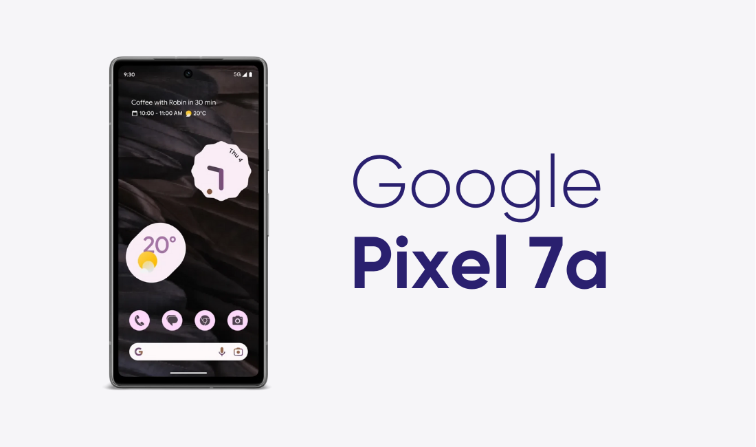 Google Pixel 7a