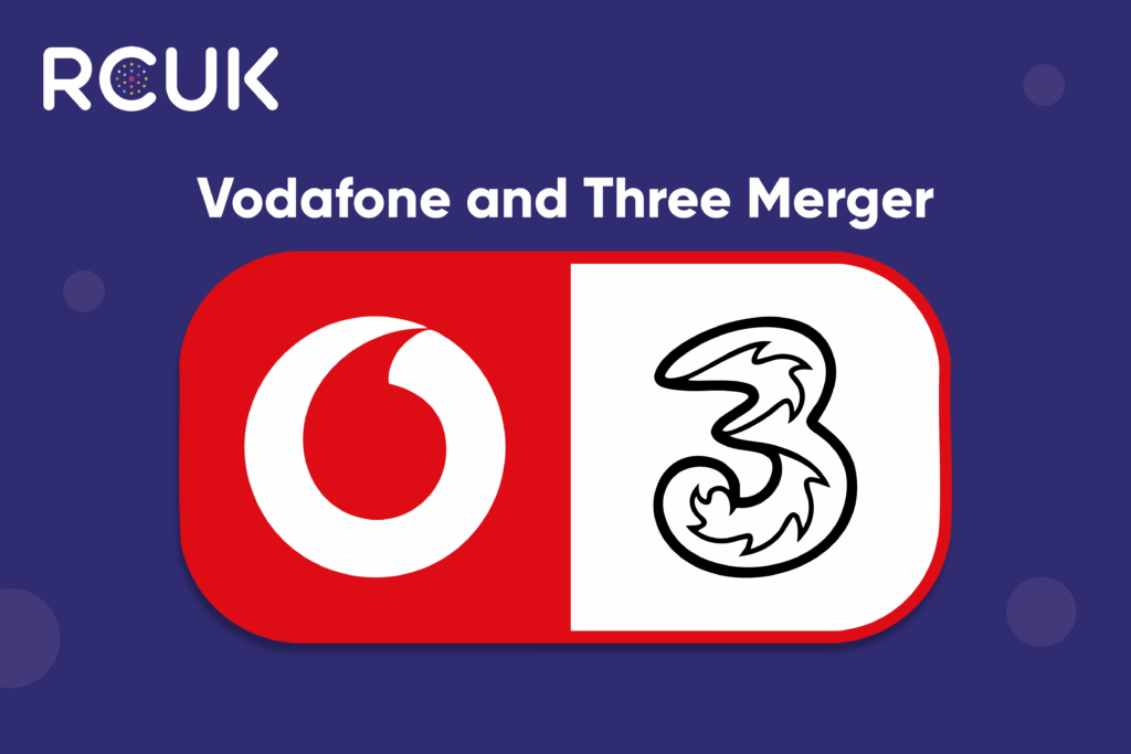 Vodafone and Three Merger