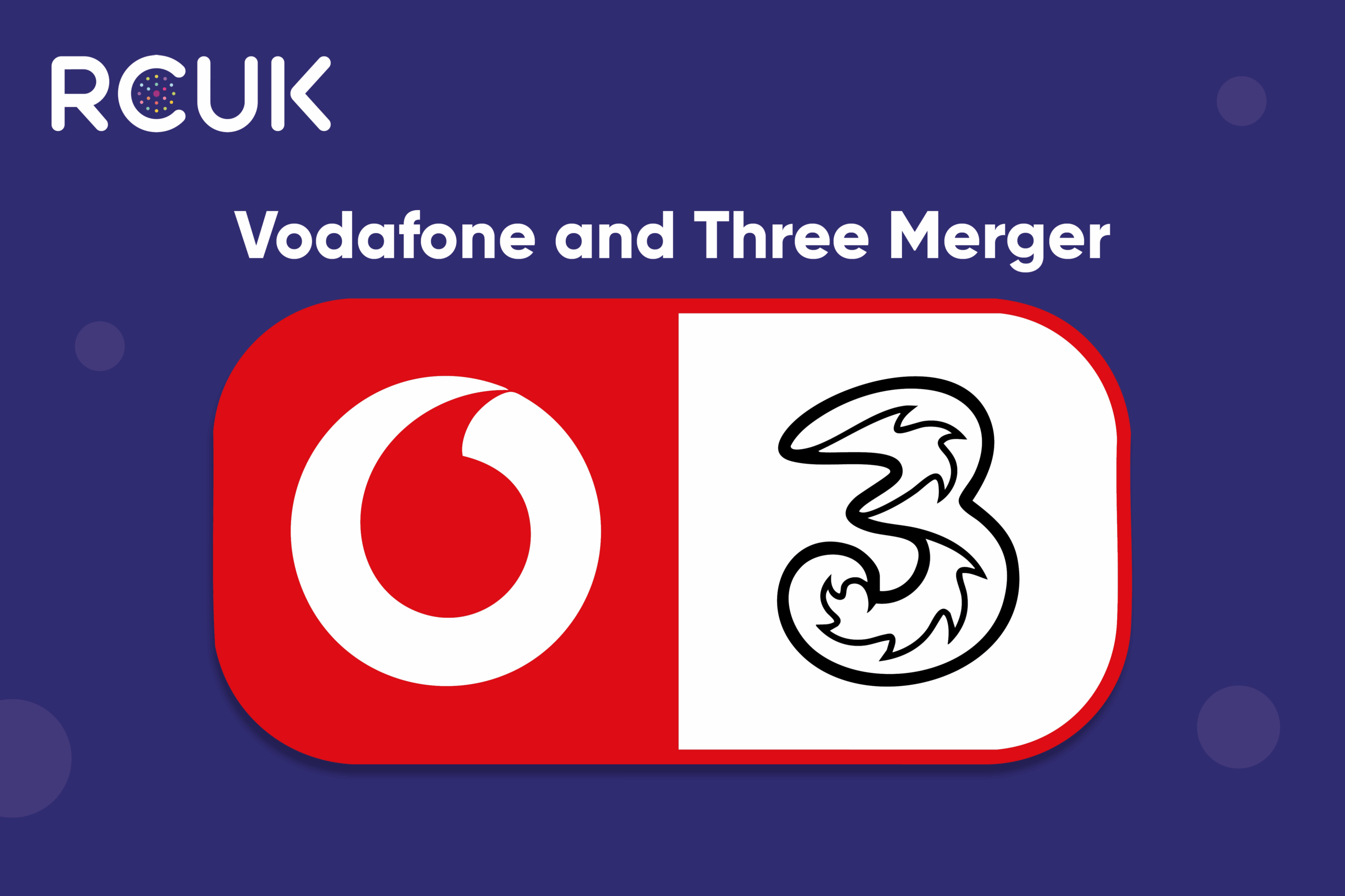 Vodafone and Three Merger