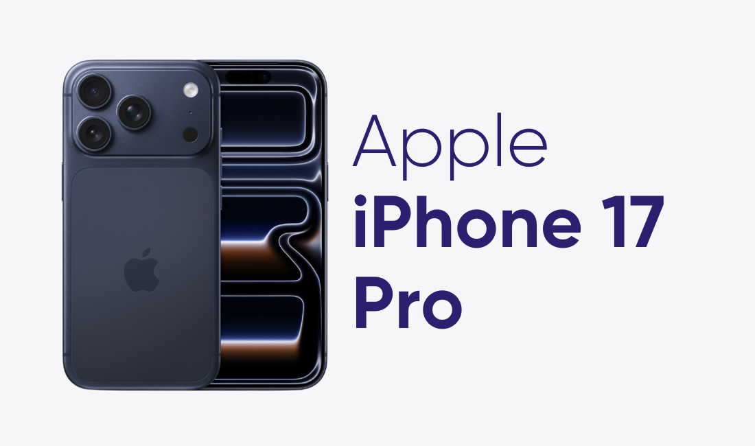 Apple iPhone 17 Pro