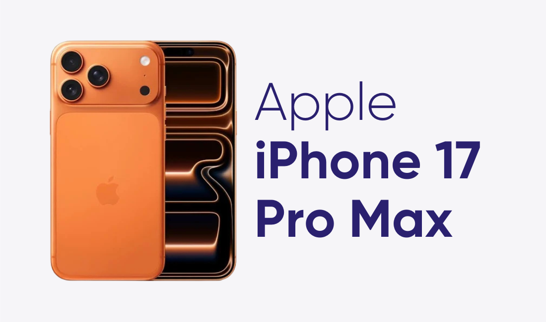 iPhone 17 Pro Max