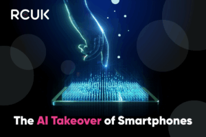 The AI Takeover of Smartphones