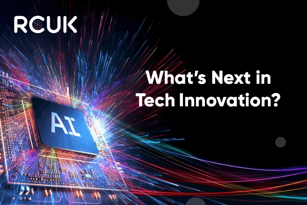 What's Next in Tech Innovation?