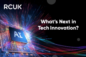 What's next in tech innovation?